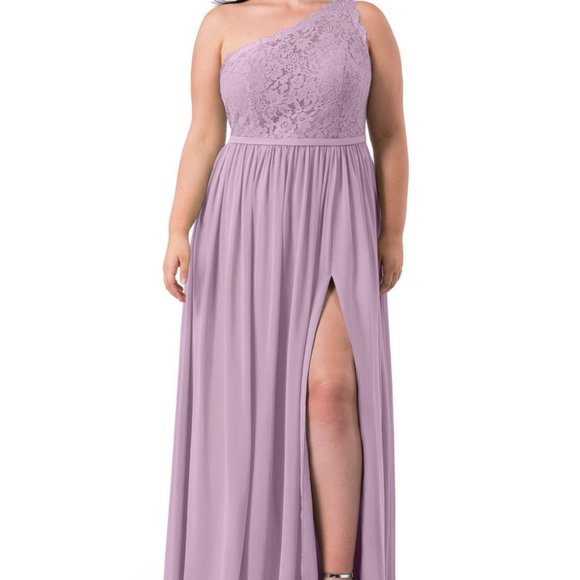 Azazie Dresses & Skirts - Azazie Demi Dress in Wisteria size A18